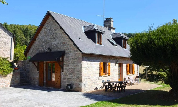 Toy-Viam Villa | Gîte de France in Toy-Viam 3 ears - Gîte de France 4 people