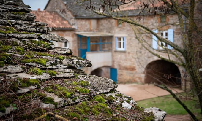 Aguessac House | Gîte de Grailhes