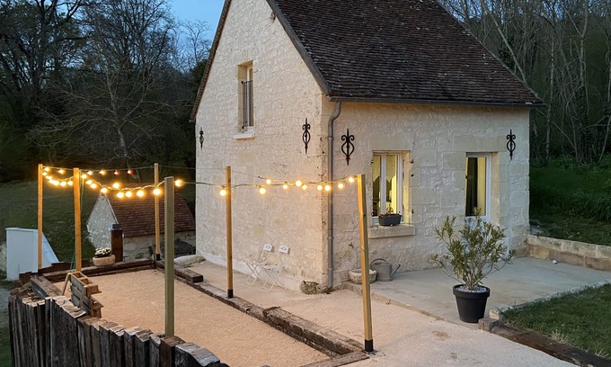 Noyers-sur-Cher House | Gîte de Gros Bois (10mn from Beauval Zoo)