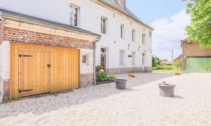 Campagnes de l'Artois Other | Gîte de Groupe de 15 Personnes Entre Arras & Amiens Totalement Équipé