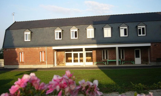 Sailly-lez-Cambrai House | Gîte de groupe Le Chouet