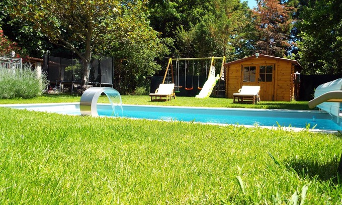 Avignon Cottage | Gîte de Léonie Moulin de Tartay en Avignon