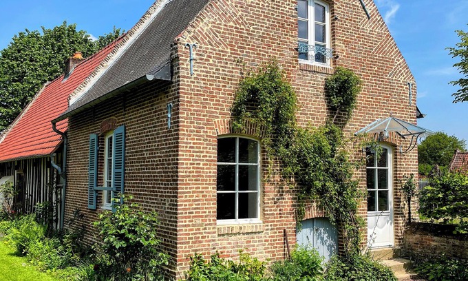 Aigneville House | Gîte de L'atelier at Chateau D'aigneville