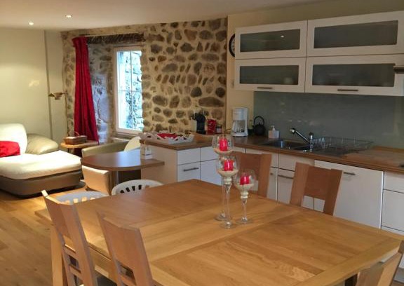 Le Boulevard House | Gîte de l’Eyrieux