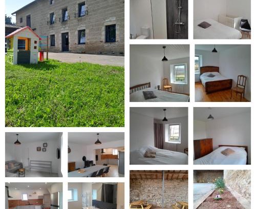 Saint-Jean-d'Aubrigoux House | Gîte de l'Aubrigoux - Maison