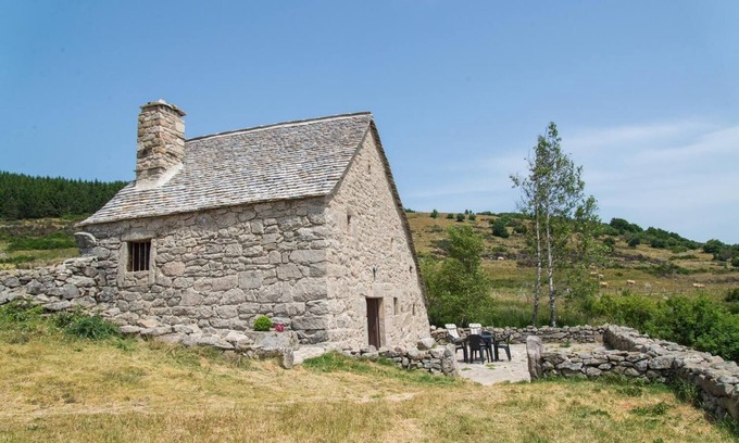 Les Bondons House | Gîte de la Baraque de l'Air