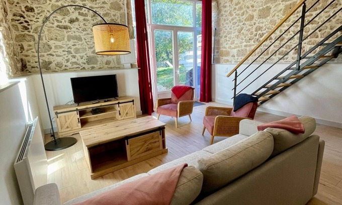 Beaumont Cottage | Gîte de la bergerie le relais de l'espérance