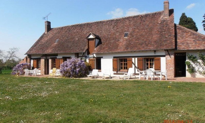 Champcevrais House | Gîte de la Clairerie