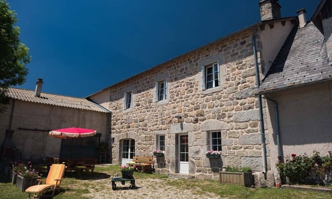 Le Buisson House | Gîte de la Ferme - BUISSON