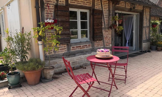 Bruailles House | Gîte de la Ferme de la Terve