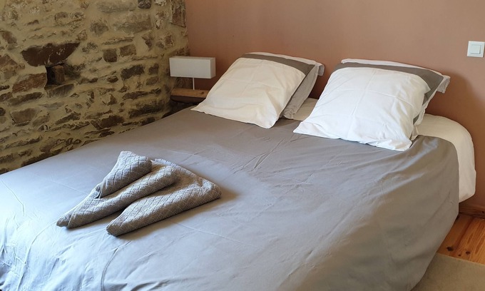 Roncey House | Gîte de la Founauderie