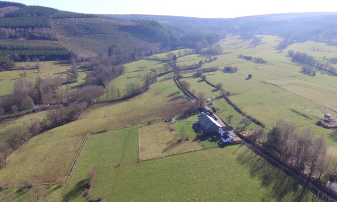 Stoumont House | Gîte de la Fourîre