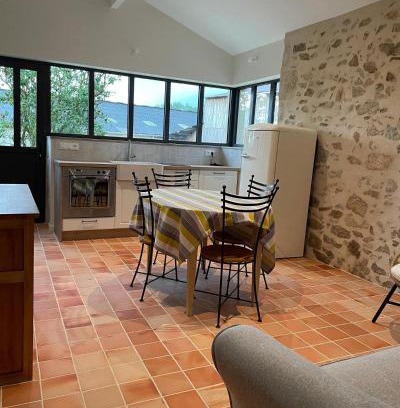 Combrand House | Gîte de la Foye - Le Lilas