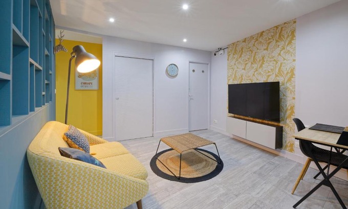 Carvin House | Gîte de la Frête