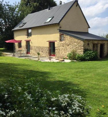 Epiniac House | Gîte de la Fresnais