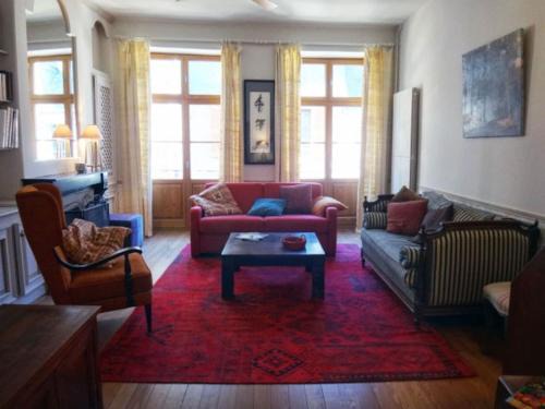 La Charite-sur-Loire Apartment | Gîte de la Galerie du Pont