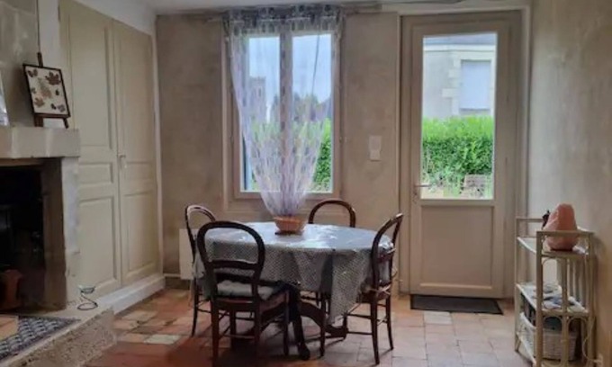 Brehemont Cottage | Gîte de La Méliromarine in the heart of Touraine