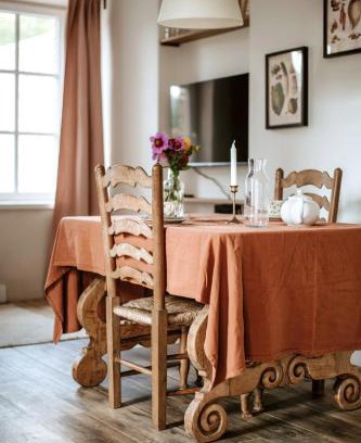 Baudemont House | Gîte de la maraîchère