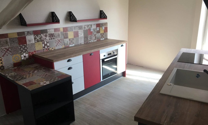Hautvillers Apartment | Gîte de la Miellerie