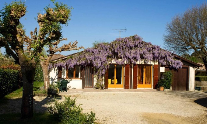 Castets House | Gîte de la Mousque - Castets