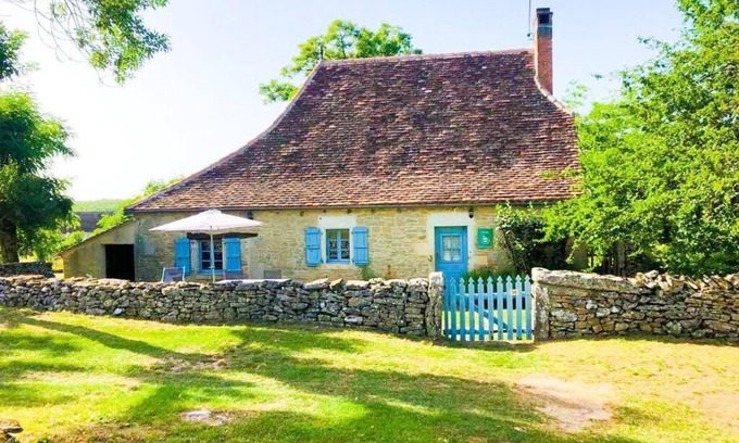 Couzou House | Gîte de la Pannonie - COUZOU