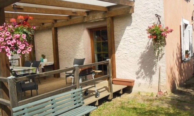Le Saulcy Apartment | Gîte de LA Parriere Situé Dans les Vosges, Pays des Abbayes