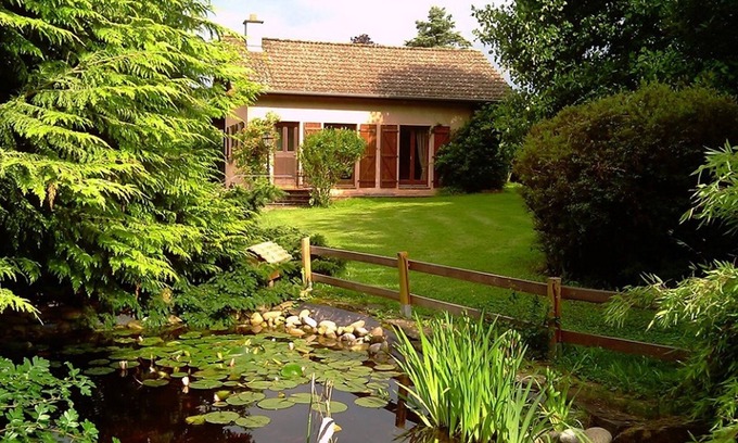 Grosne House | Gîte de la Petite Rainette