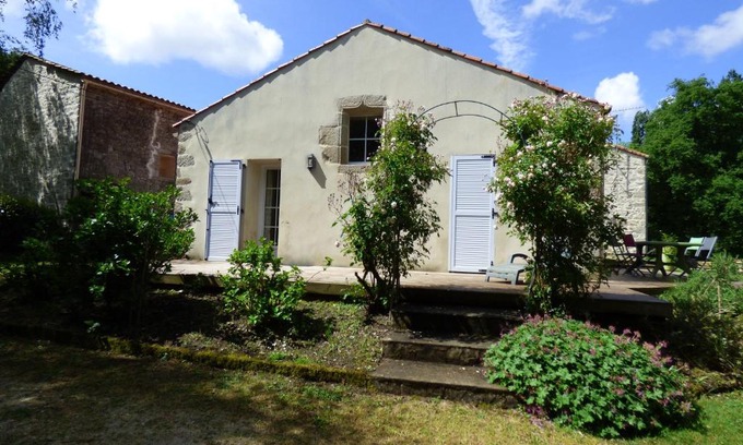 Le Poire-sur-Vie House | Gîte de la Remaudière