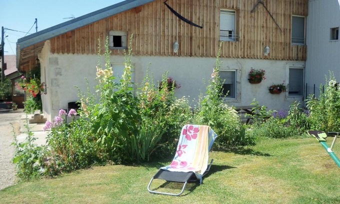 Mignovillard House | Gîte de la sauge