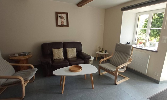Haulme House | GÎTE DE LA SEMOY - HAULME