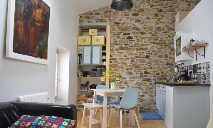 Saint-Jean-de-Boiseau Apartment | Gîte de la Vallée