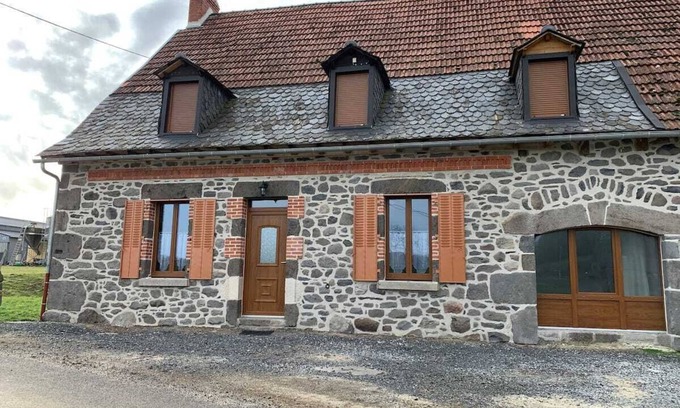 Drugeac House | Gîte de la Vache Acajou