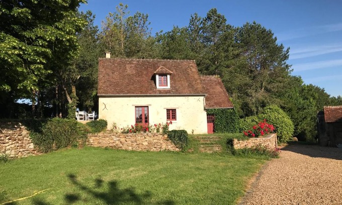 Le Grand-Pressigny House | Gîte De Serre