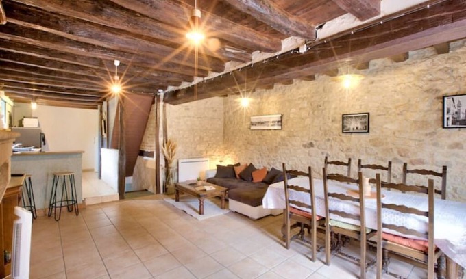 Souvigny House | Gîte de Souvigny
