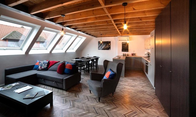 Tournai Apartment | Gîte de Tournai-Cathédrale-Centre historique