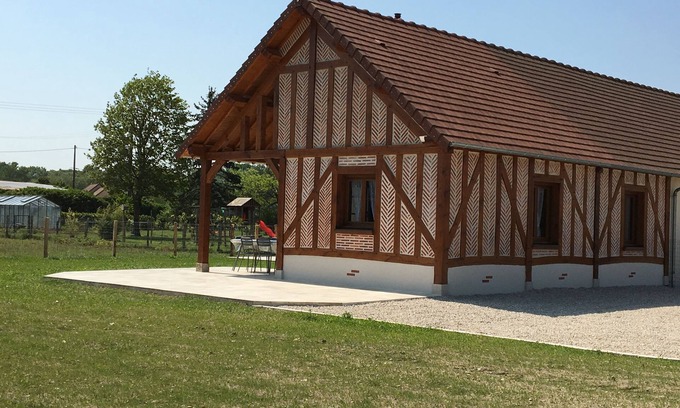 Muides-sur-Loire House | Gîte des Avarennes, near Chambord