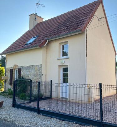 Vindefontaine House | Gîte des champs fondus