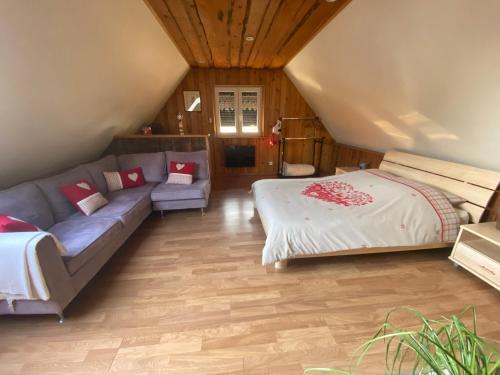 Sermersheim House | Gîte des cigognes