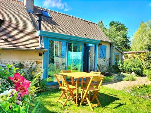 Ecardenville-sur-Eure House | Gîte des Cornettes