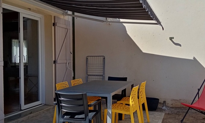 Tuchan House | Gîte des Corbières