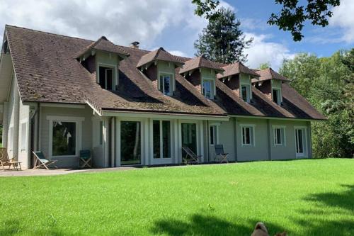 Glanville House | Gîte des Etangs