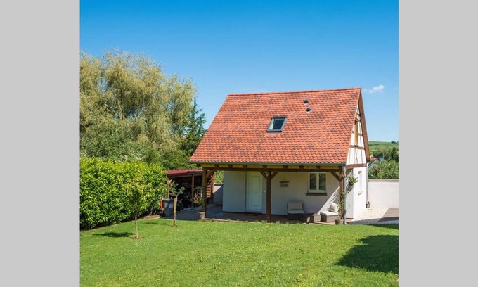 Rosheim House | Gîte des Grenouilles - Route des vins