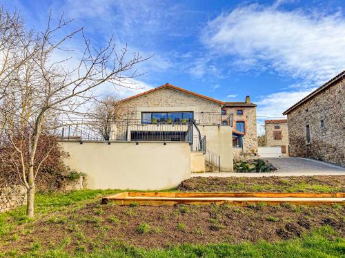 Monistrol-sur-Loire House | Gîte des Ollières