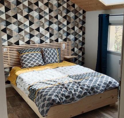 La Chaux-du-Dombief Apartment | Gîte des Roches