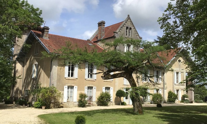 Courpignac Bed & Breakfast | Gîte des Souris dans le Grenier