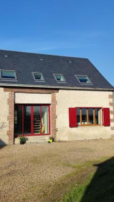 Beaumont-Pied-de-Boeuf House | Gîte des Toucanes