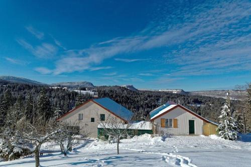 Les Rousses Apartment | Gîte du Bief de la Chaille