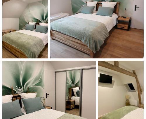 Saint-Martin-Boulogne Apartment | Gîte du Bois l'Abbé