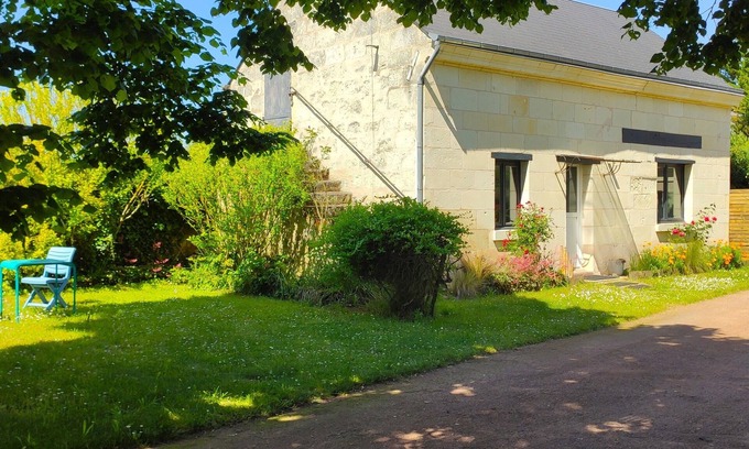 Chouze-sur-Loire House | Gîte Du Bord de Loire