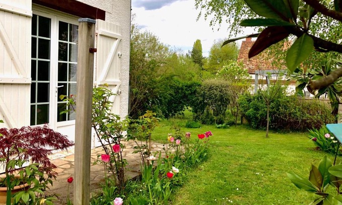 Noisy-sur-Ecole House | Gîte du bout d'Auvers